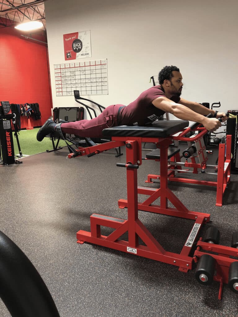 Top Five Accessories to Strengthen the Posterior Chain