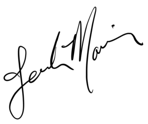 Lauren signature