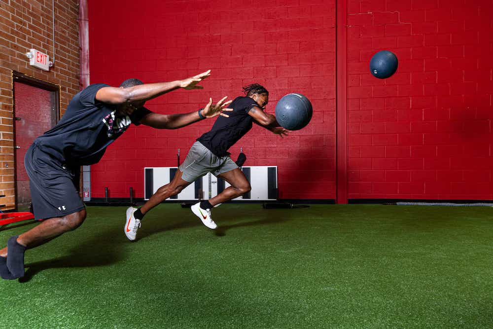 neck training benefits for athletes