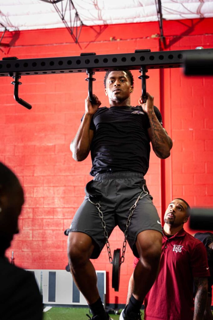 how to get better at pull ups