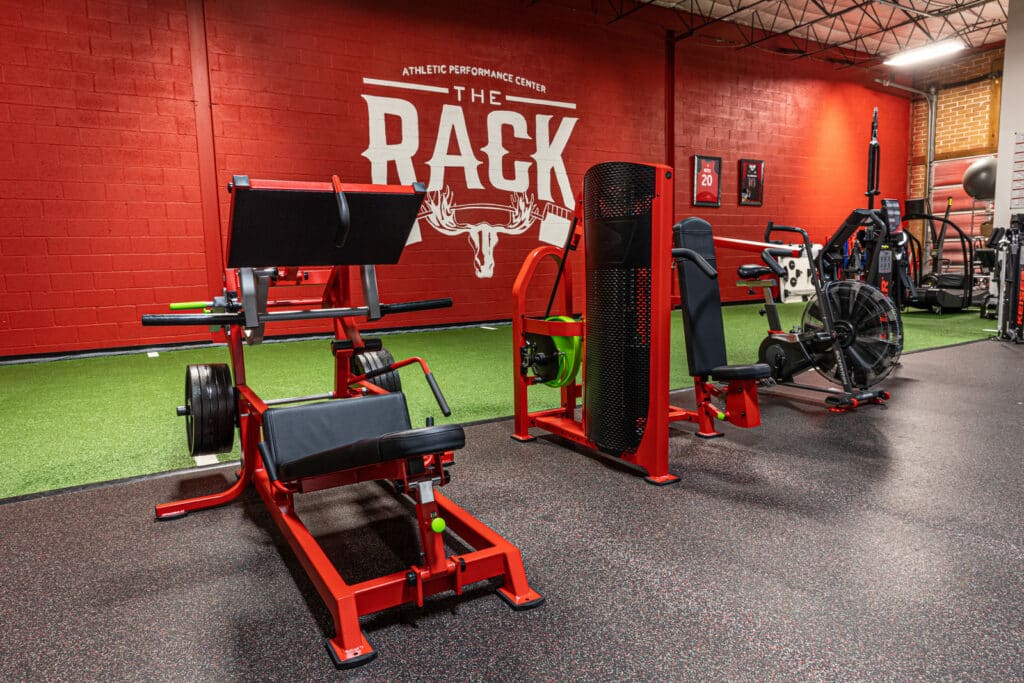 The Rack Athletic Performance Center - Atlanta - Let's Go!