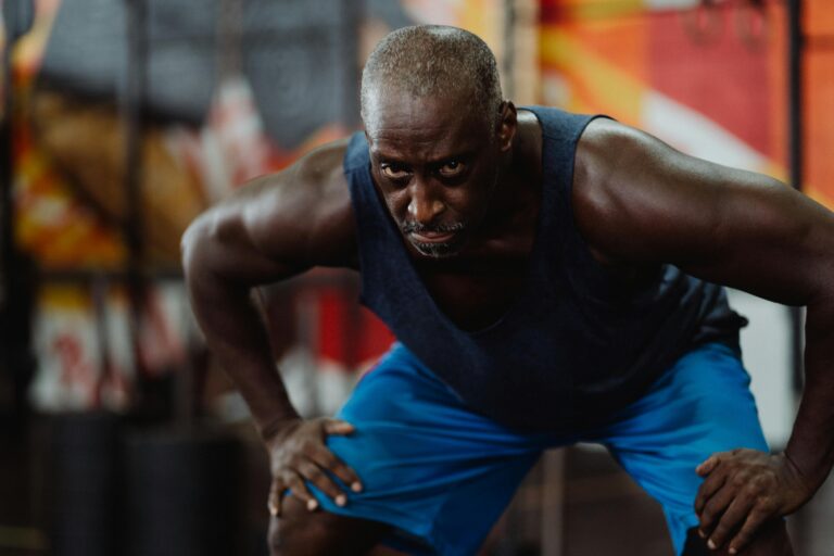 Power Training: The Missing Link in Aging Strong