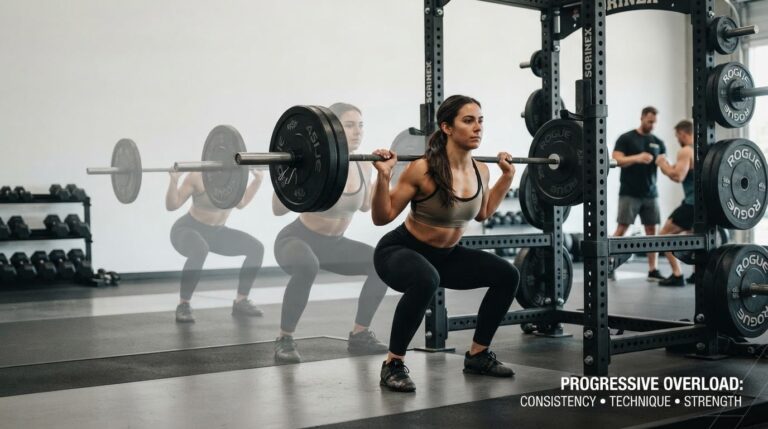Progressive overload