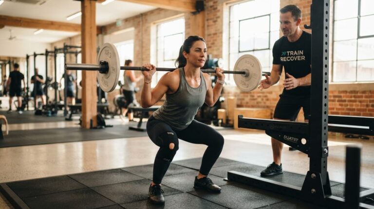 Rebuilding Confidence with Strength after Injury