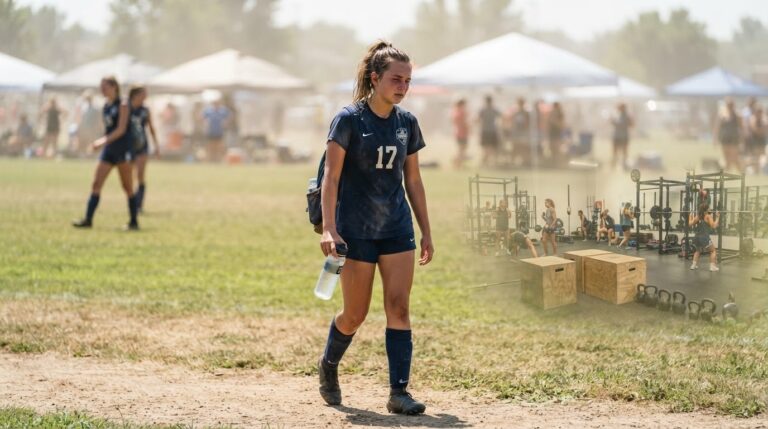 Mid-Summer Slump: Why Athletes Lose Steam