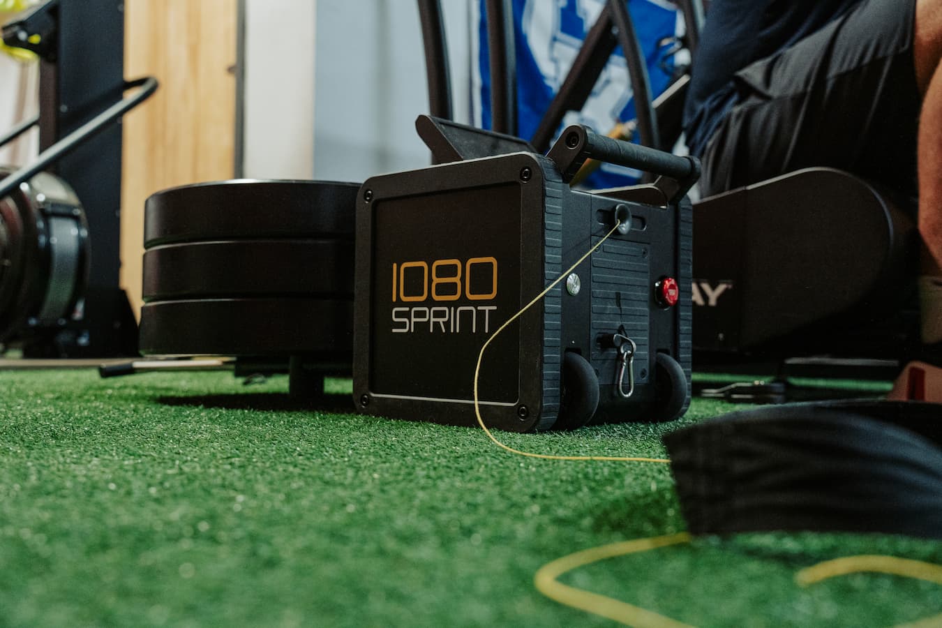 The Rack facility