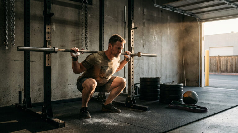 Primed to Perform: The Science of a Proper Strength Warm-Up