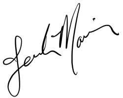 Lauren signature